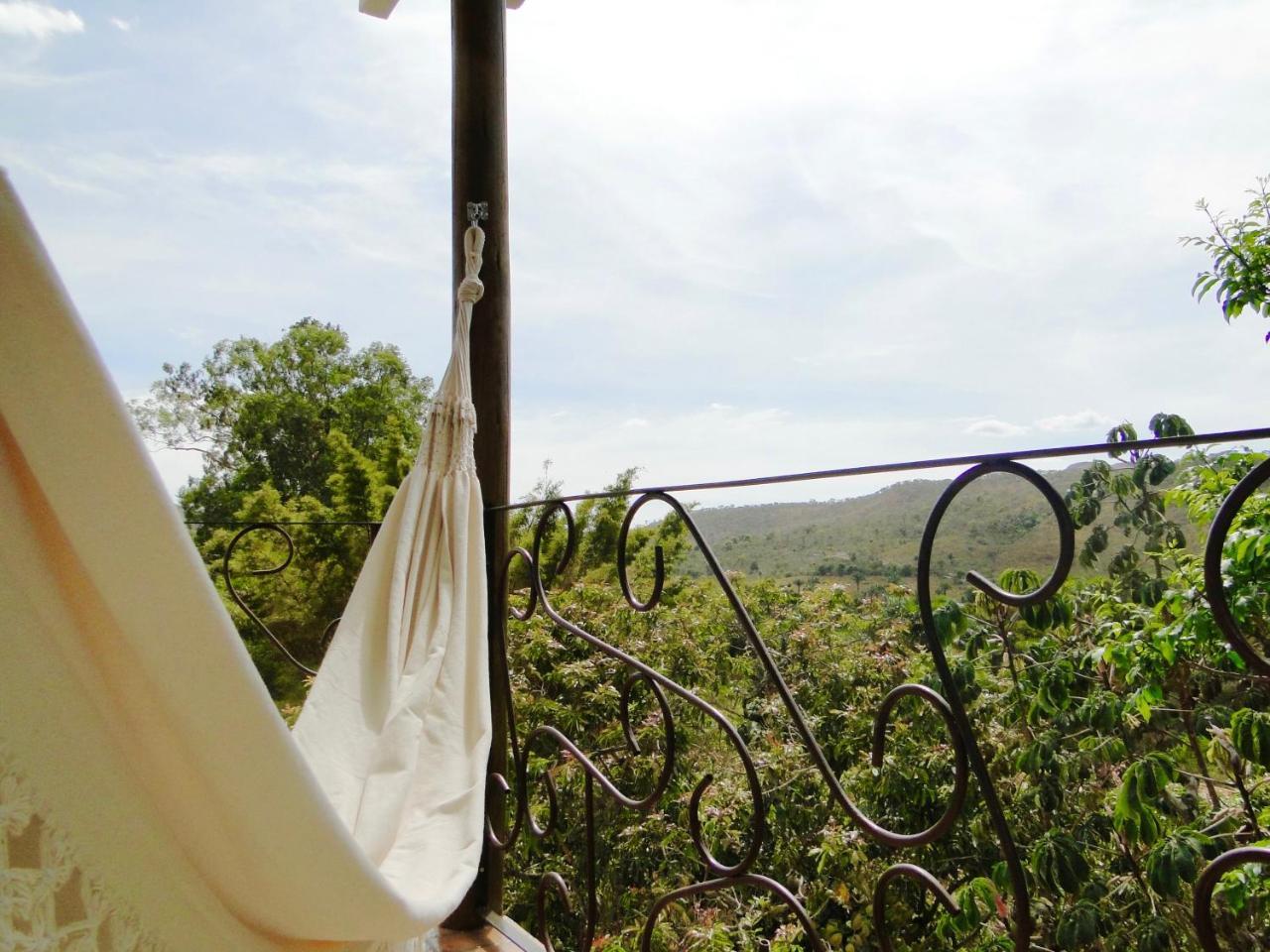 Vilarejo Guesthouse - Silencio E Aconchego Alto Paraiso de Goias Ngoại thất bức ảnh