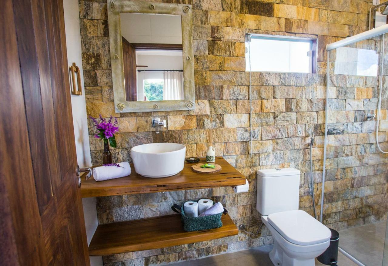 Vilarejo Guesthouse - Silencio E Aconchego Alto Paraiso de Goias Ngoại thất bức ảnh