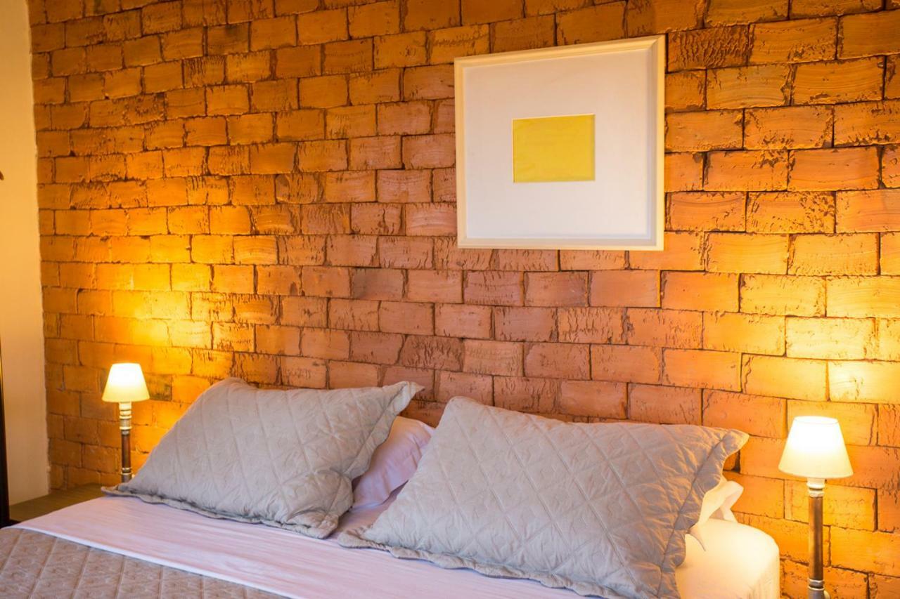 Vilarejo Guesthouse - Silencio E Aconchego Alto Paraiso de Goias Ngoại thất bức ảnh