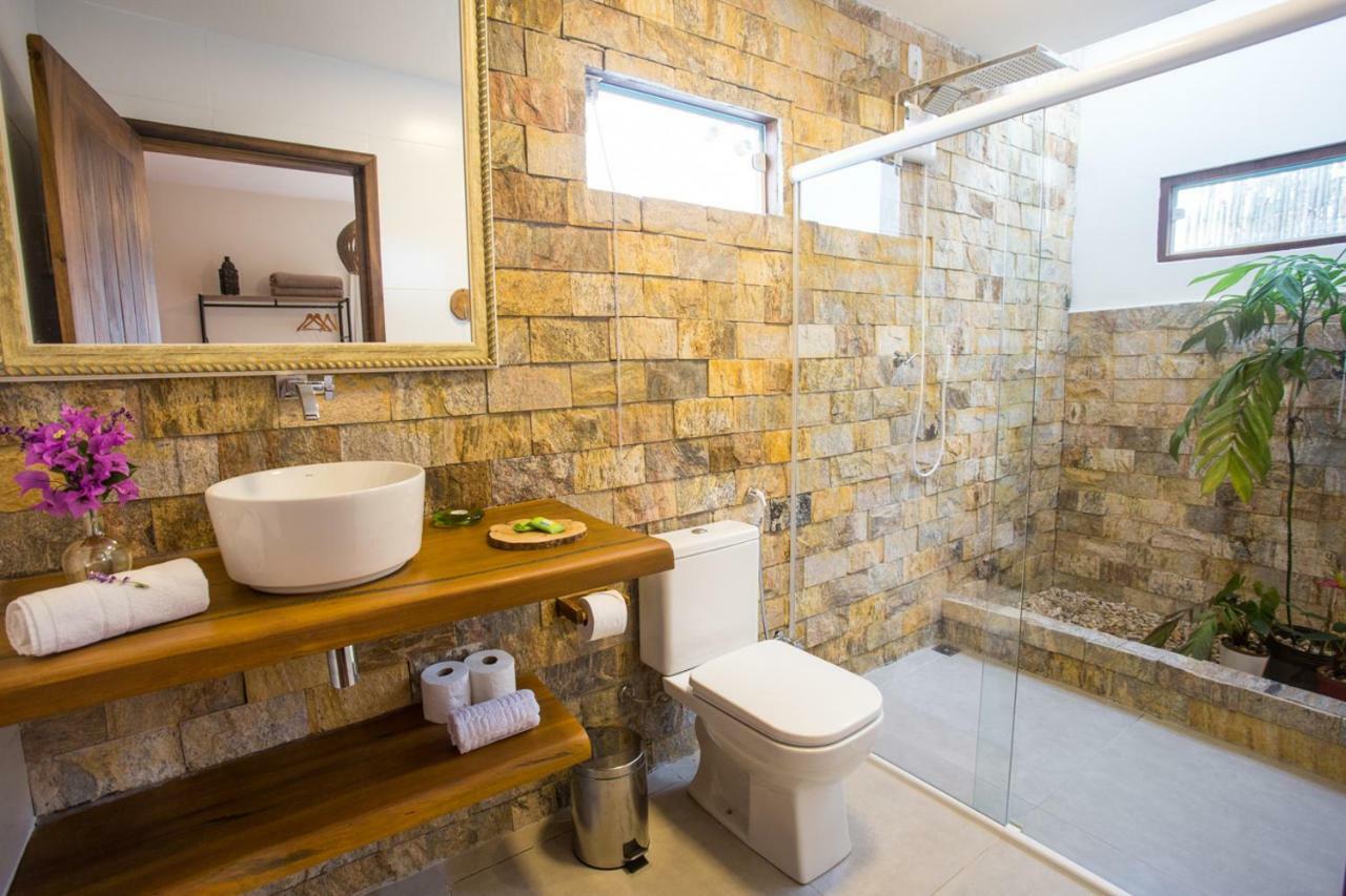 Vilarejo Guesthouse - Silencio E Aconchego Alto Paraiso de Goias Ngoại thất bức ảnh