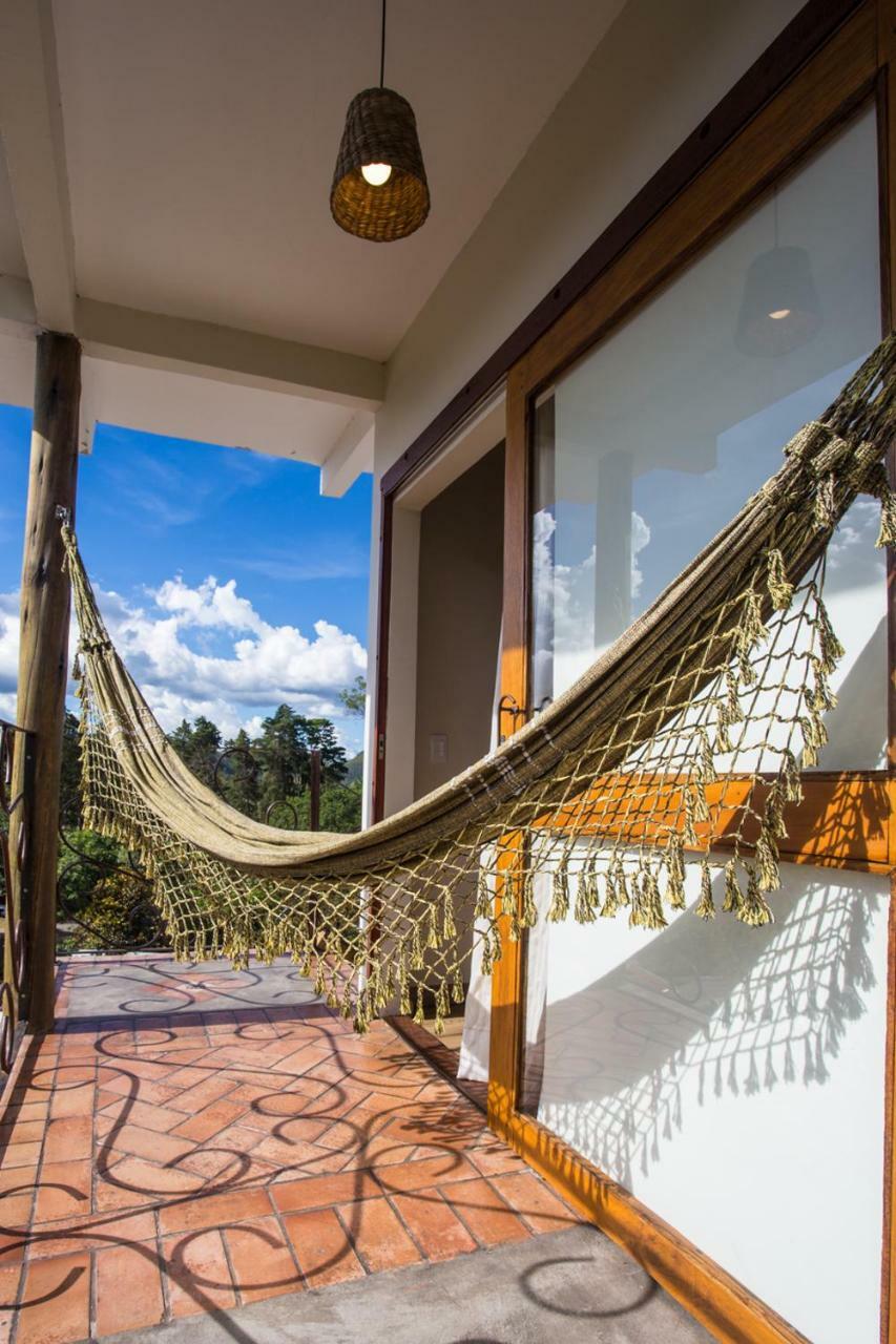Vilarejo Guesthouse - Silencio E Aconchego Alto Paraiso de Goias Ngoại thất bức ảnh