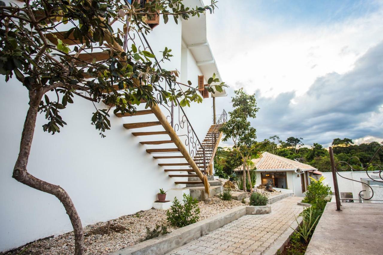 Vilarejo Guesthouse - Silencio E Aconchego Alto Paraiso de Goias Ngoại thất bức ảnh